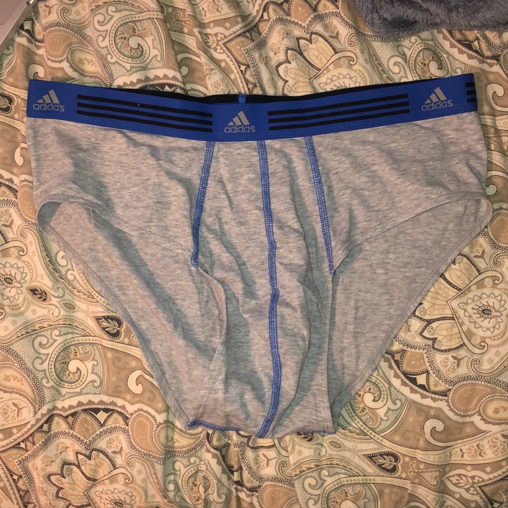 Men’s Adidas briefs